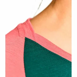 Ortovox - Women's 120 Tec Fast Mountain T-Shirt - Merinoshirt