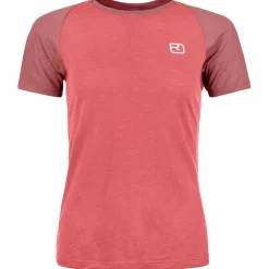 Ortovox - Women's 120 Tec Fast Mountain T-Shirt - Merinoshirt