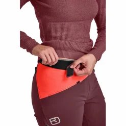 Ortovox - Women's Col Becchei Pants - Tourenhose