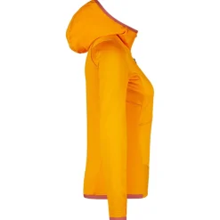 Ortovox - Women's Fleece Grid Hoody - Fleecejacke