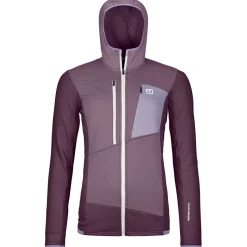 Ortovox - Women's Fleece Grid Hoody - Fleecejacke