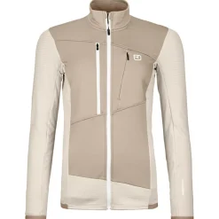 Ortovox - Women's Fleece Grid Jacket - Fleecejacke