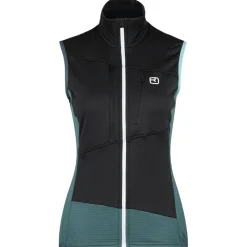 Ortovox - Women's Fleece Grid Vest - Fleeceweste