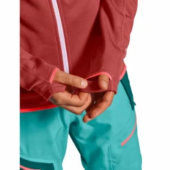 Ortovox - Women's Fleece Jacket - Fleecejacke