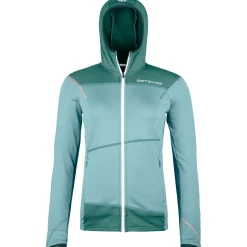 Ortovox - Women's Fleece Light Hoody - Fleecejacke