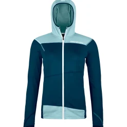 Ortovox - Women's Fleece Light Hoody - Fleecejacke