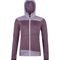 Ortovox - Women's Fleece Light Hoody - Fleecejacke