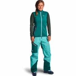 Ortovox - Women's Fleece Vest - Fleeceweste