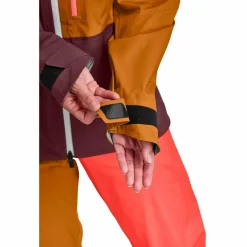 Ortovox - Women's 3L Ortler Jacket - Regenjacke