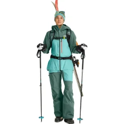 Ortovox - Women's 3L Ravine Shell Jacket - Skijacke
