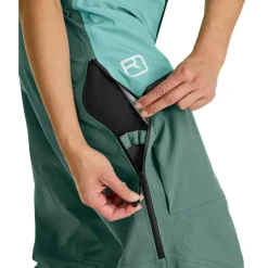 Ortovox - Women's 3L Ravine Shell Pants - Skihose