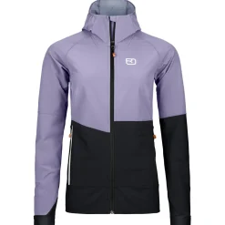 Ortovox - Women's Punta Berrino Hooded Jacket - Softshelljacke