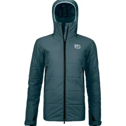 Ortovox - Women's Swisswool Zinal Jacket - Isolationsjacke