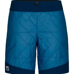 Ortovox - Women's Swisswool Piz Boè Shorts - Kunstfaserhose