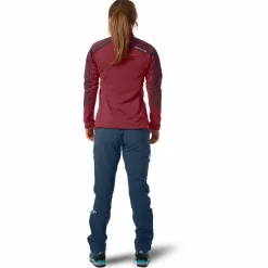 Ortovox - Women's Westalpen Swisswool Hybrid Jacket - Wolljacke