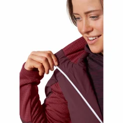 Ortovox - Women's Westalpen Swisswool Hybrid Jacket - Wolljacke