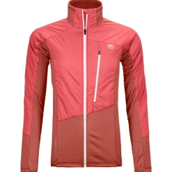 Ortovox - Women's Westalpen Swisswool Hybrid Jacket - Wolljacke