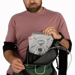 Osprey - Escapist Velocity 6 - Bike-Rucksack