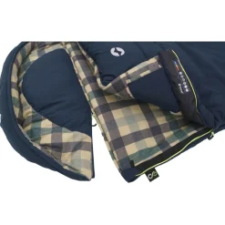 Outwell - Camper Lux - Kunstfaserschlafsack