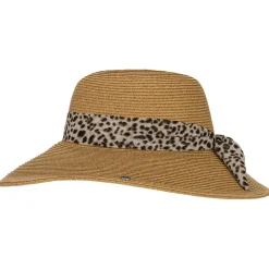 P.A.C. - Kellii Classic Straw Hat - Hut
