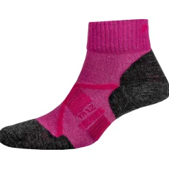 P.A.C. - Women's TR 1.2 Trekking Merino Short Cool - Wandersocken