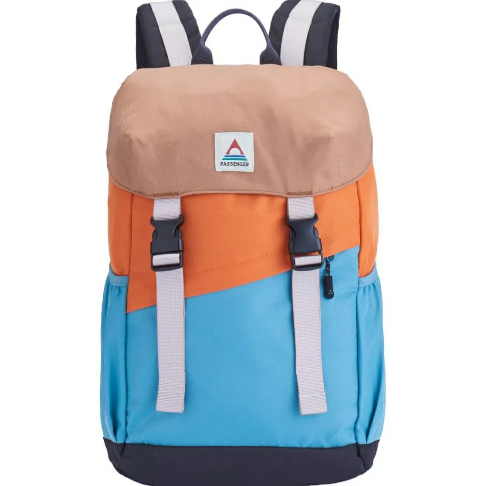 Passenger - Boondocker Recycled Backpack 18 - Daypack