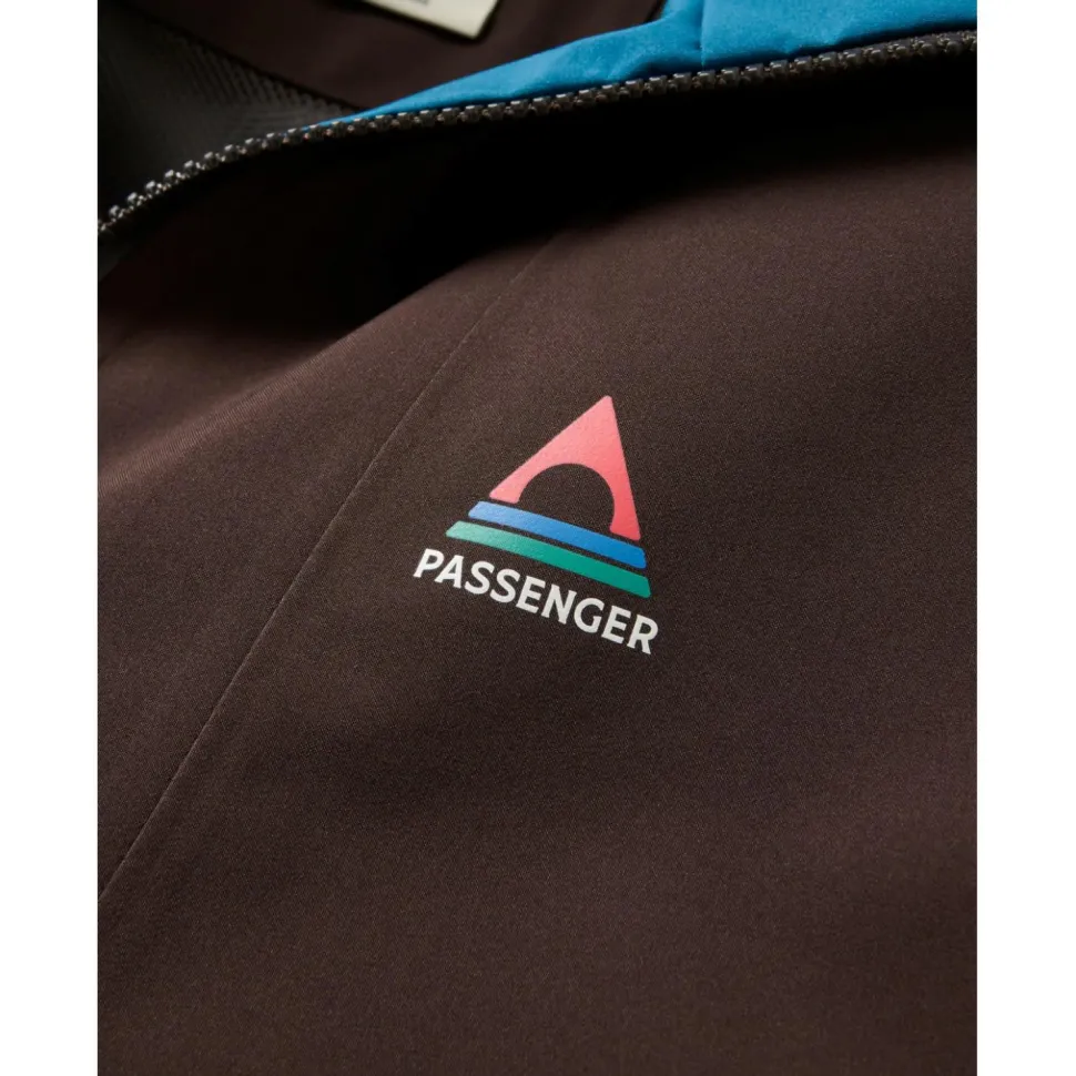 Passenger - Diablo Recycled Waterproof Anorak - Winterjacke
