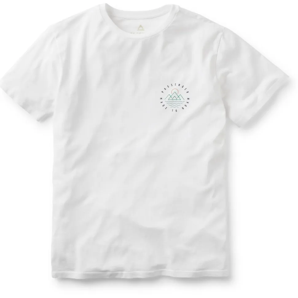 Passenger - Escapism Recycled Cotton T-Shirt - T-Shirt
