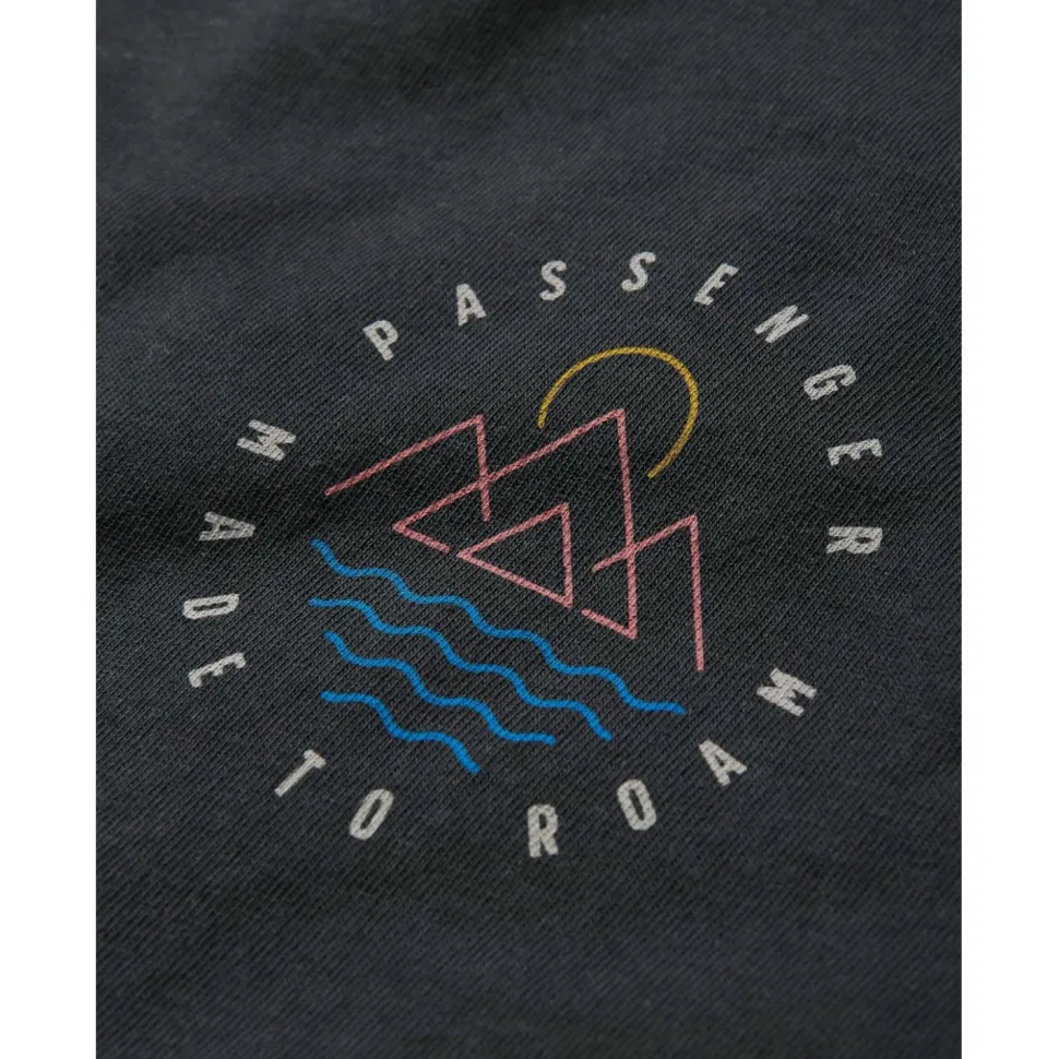 Passenger - Escapism Recycled Cotton T-Shirt - T-Shirt