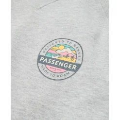 Passenger - Odyssey Organic Cotton Sweater - Pullover