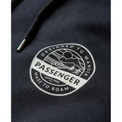 Passenger - Odyssey Organic Cotton Hoodie - Hoodie