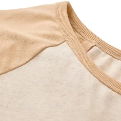Passenger - Odyssey Recycled Cotton Raglan T-Shirt - Longsleeve