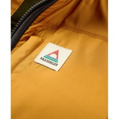 Passenger - Offgrid Recycled Sherpa Fleece Vest - Fleeceweste