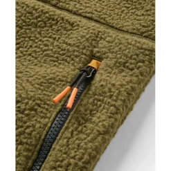 Passenger - Offgrid Recycled Sherpa Fleece Vest - Fleeceweste