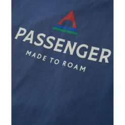 Passenger - Passenger Recycled Cotton T-Shirt - T-Shirt