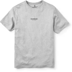 Passenger - Passenger Recycled Cotton T-Shirt - T-Shirt