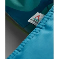 Passenger - Waves Recycled Sherpa Lined Changing Robe - Surf Poncho