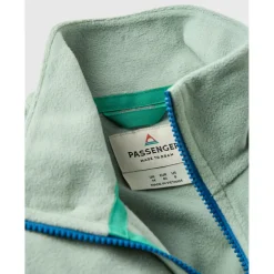 Passenger - Women's Ayla Recycled Micro Polartec Fleece - Fleecepullover