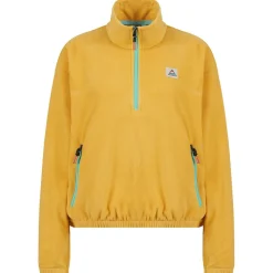 Passenger - Women's Ayla Recycled Micro Polartec Fleece - Fleecepullover