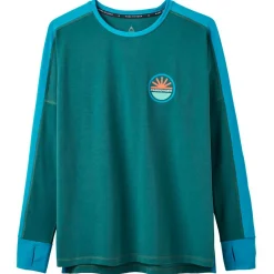 Passenger - Women's Chase The Light Active L/S T-Shirt - Longsleeve