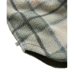 Passenger - Women's Cloudy Recycled Sherpa Fleece Shirt - Fleecejacke