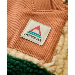 Passenger - Women's Clover 3.0 Recycled Sherpa Fleece - Fleecejacke