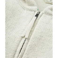 Passenger - Women's Cove FZ Organic Cotton Knitted Hoodie - Hoodie