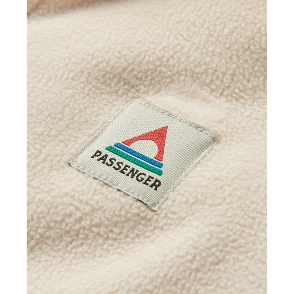 Passenger - Women's Folksy Recycled Sherpa Fleece - Fleecepullover