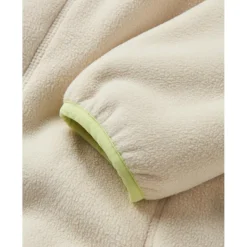 Passenger - Women's Folksy Recycled Sherpa Fleece - Fleecepullover