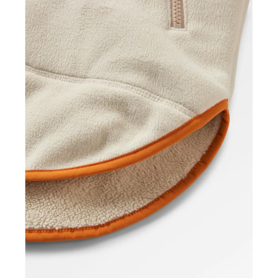 Passenger - Women's Folksy Recycled Sherpa Fleece - Fleecepullover