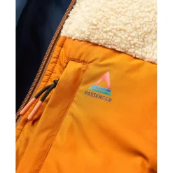 Passenger - Women's Inspire Recycled Insulated Hooded Jacket - Winterjacke