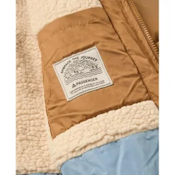 Passenger - Women's Kinsey Recycled 2.0 Jacket - Mantel
