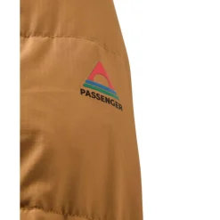 Passenger - Women's Kinsey Recycled 2.0 Jacket - Mantel