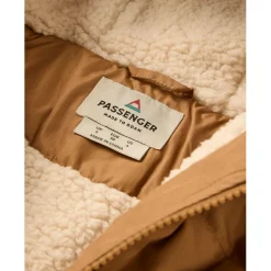 Passenger - Women's Kinsey Recycled 2.0 Jacket - Mantel